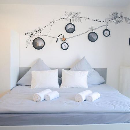 Room 4 Art Appartments Nr.1 In Vienna Center Екстериор снимка