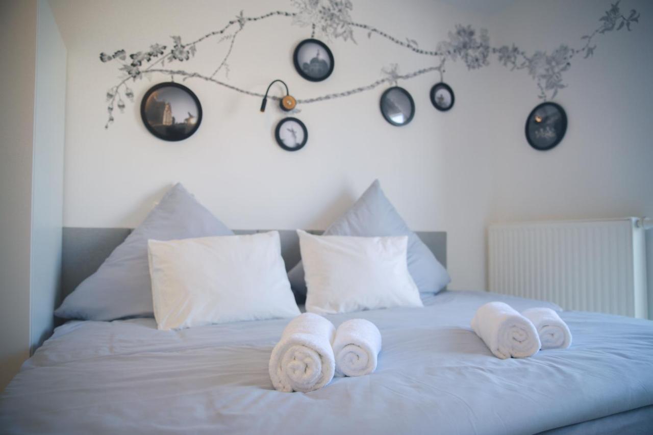 Room 4 Art Appartments Nr.1 In Vienna Center Екстериор снимка