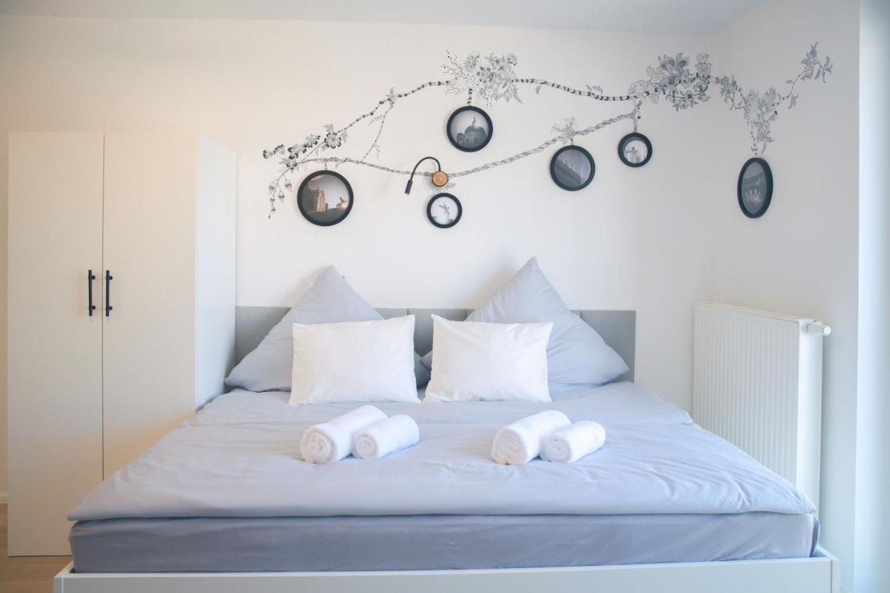 Room 4 Art Appartments Nr.1 In Vienna Center Екстериор снимка